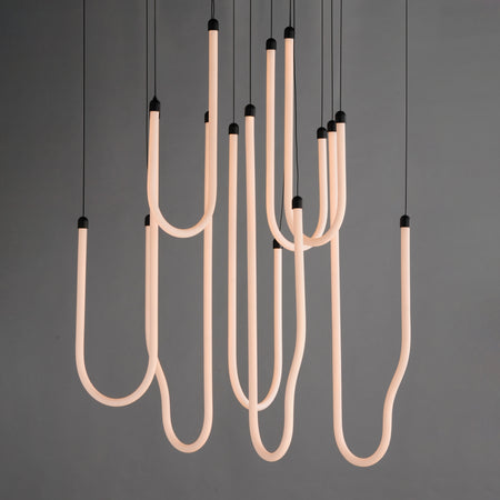Soleil-Multi-Light Pendant by ET2