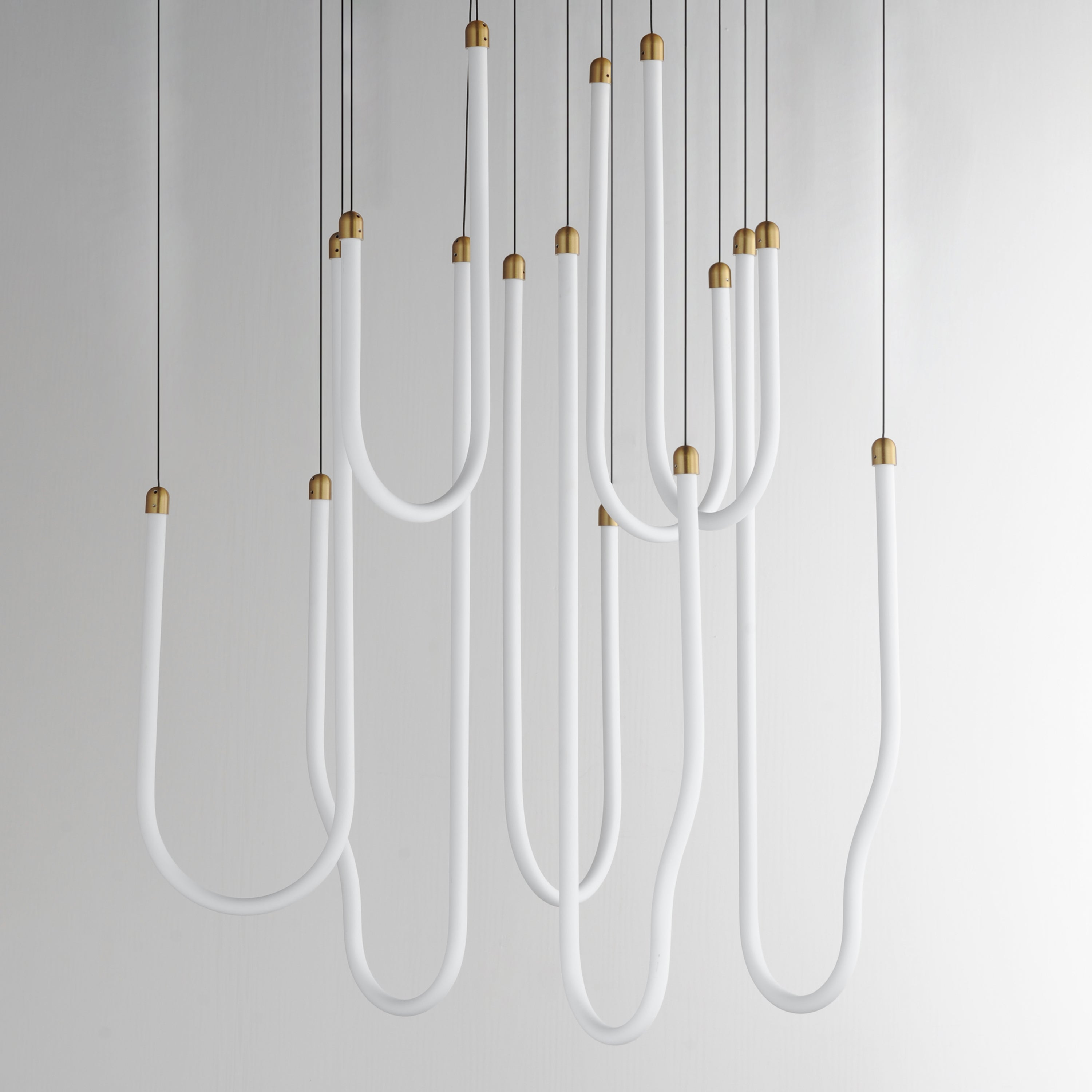 Soleil-Multi-Light Pendant by ET2