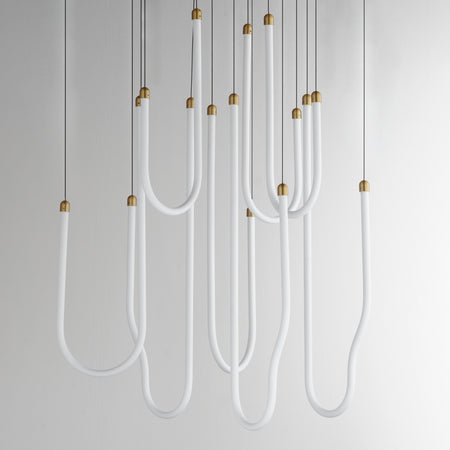 Soleil-Multi-Light Pendant by ET2