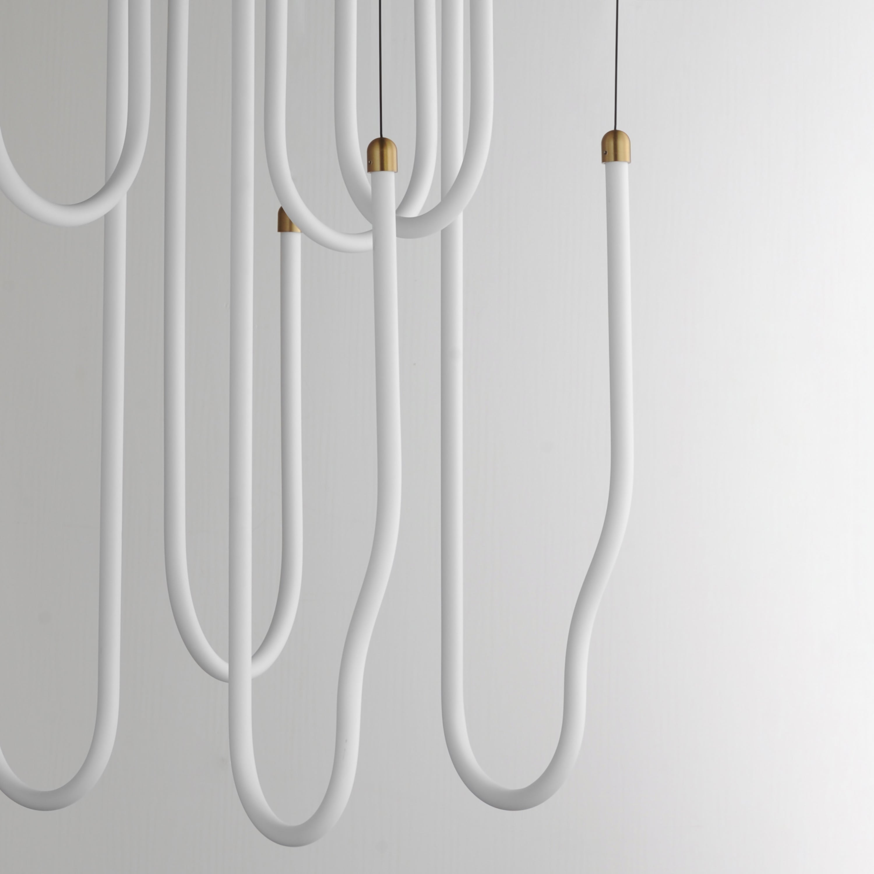 Soleil-Multi-Light Pendant by ET2