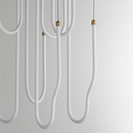Soleil-Multi-Light Pendant by ET2