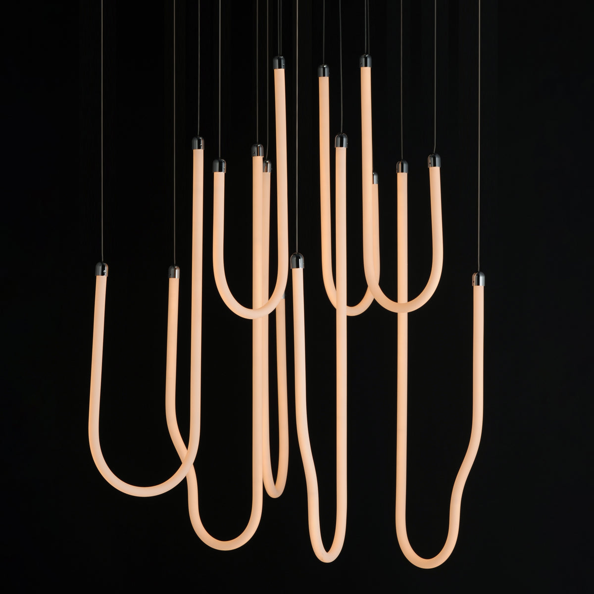 Soleil-Multi-Light Pendant by ET2