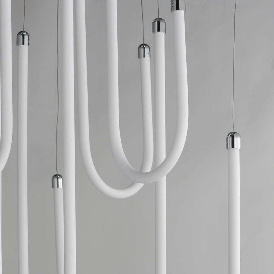 Soleil-Multi-Light Pendant by ET2