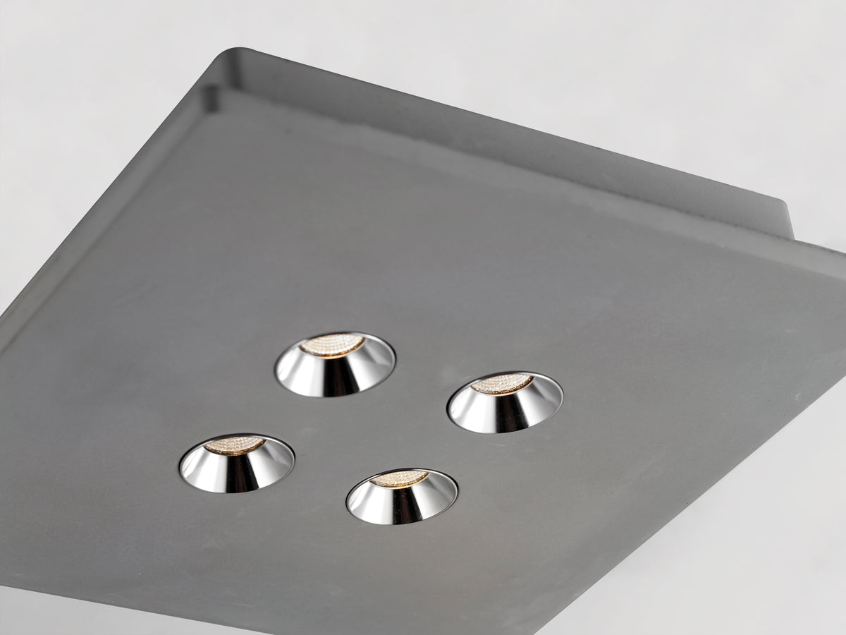 Peg-Flush Mount by ET2