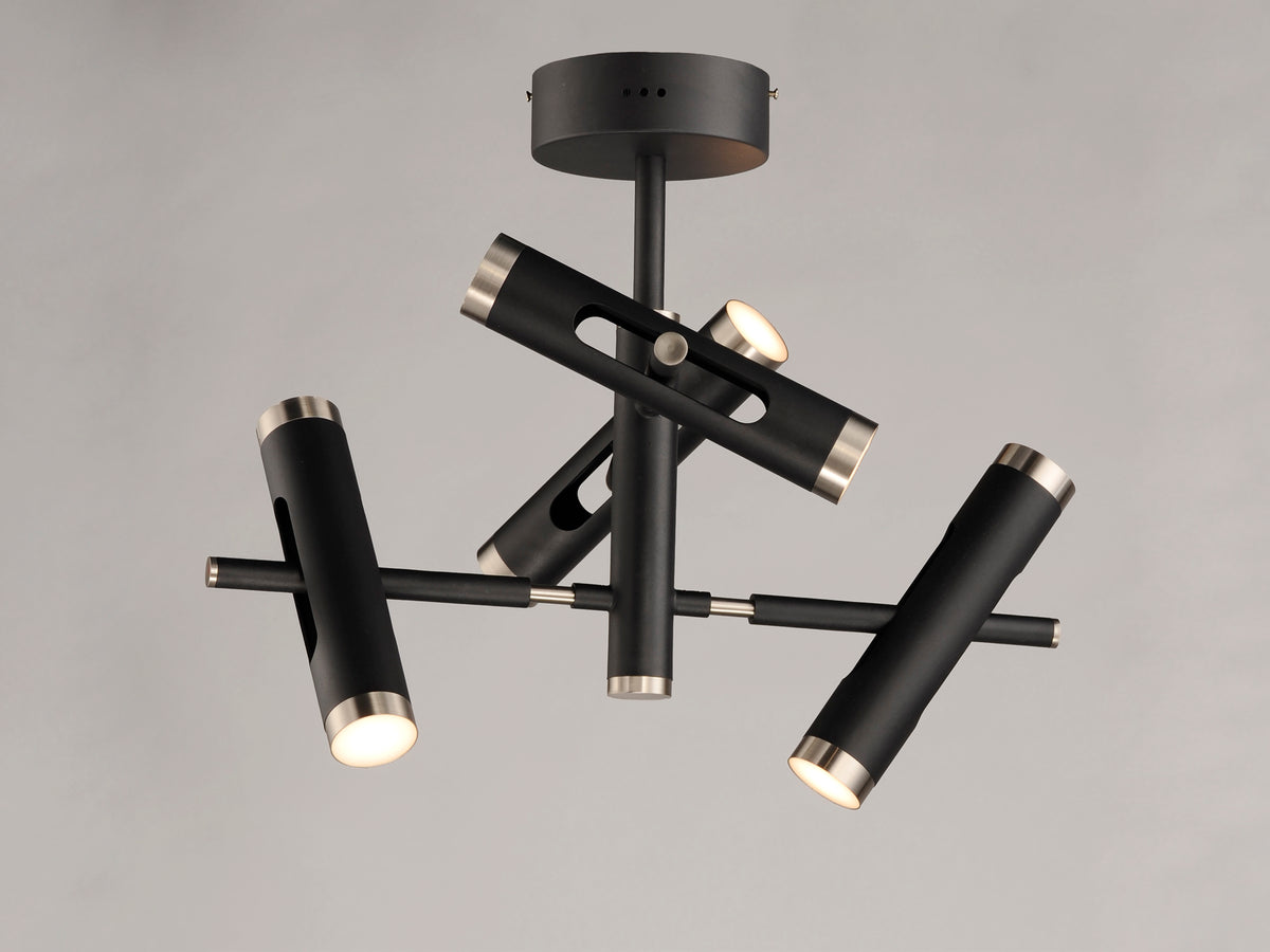 Rampart-Outdoor Pendant by ET2