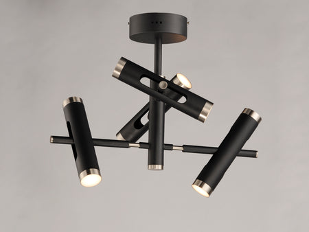 Rampart-Outdoor Pendant by ET2