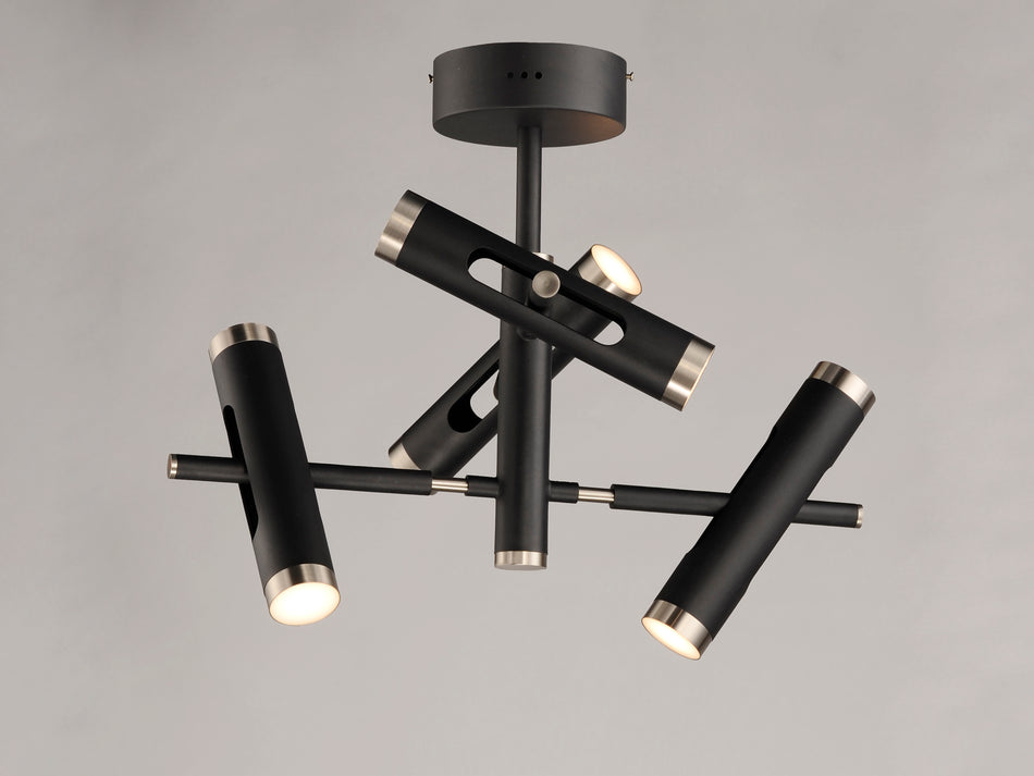 Rampart-Outdoor Pendant by ET2