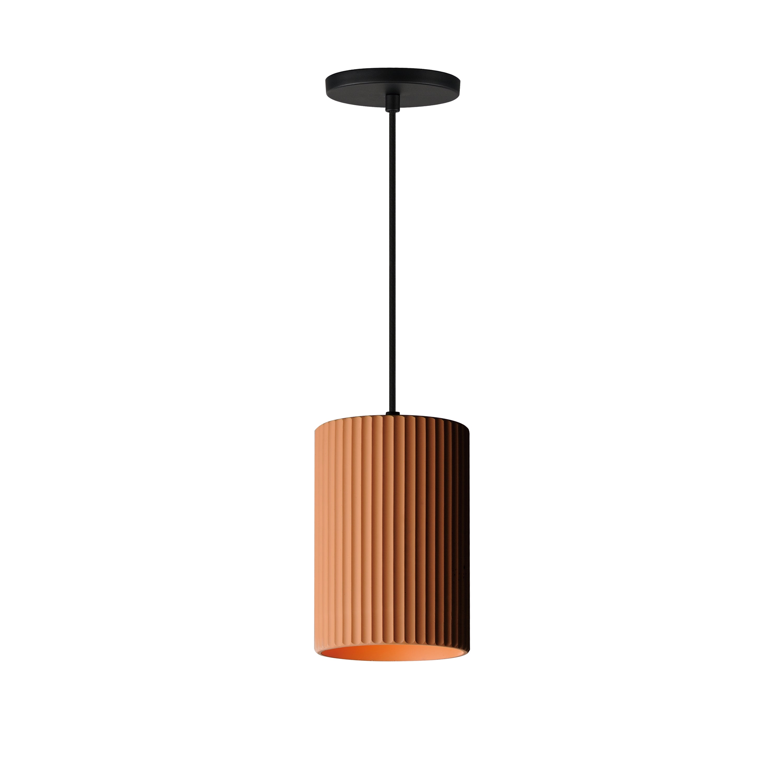 Souffle-Single Pendant by ET2