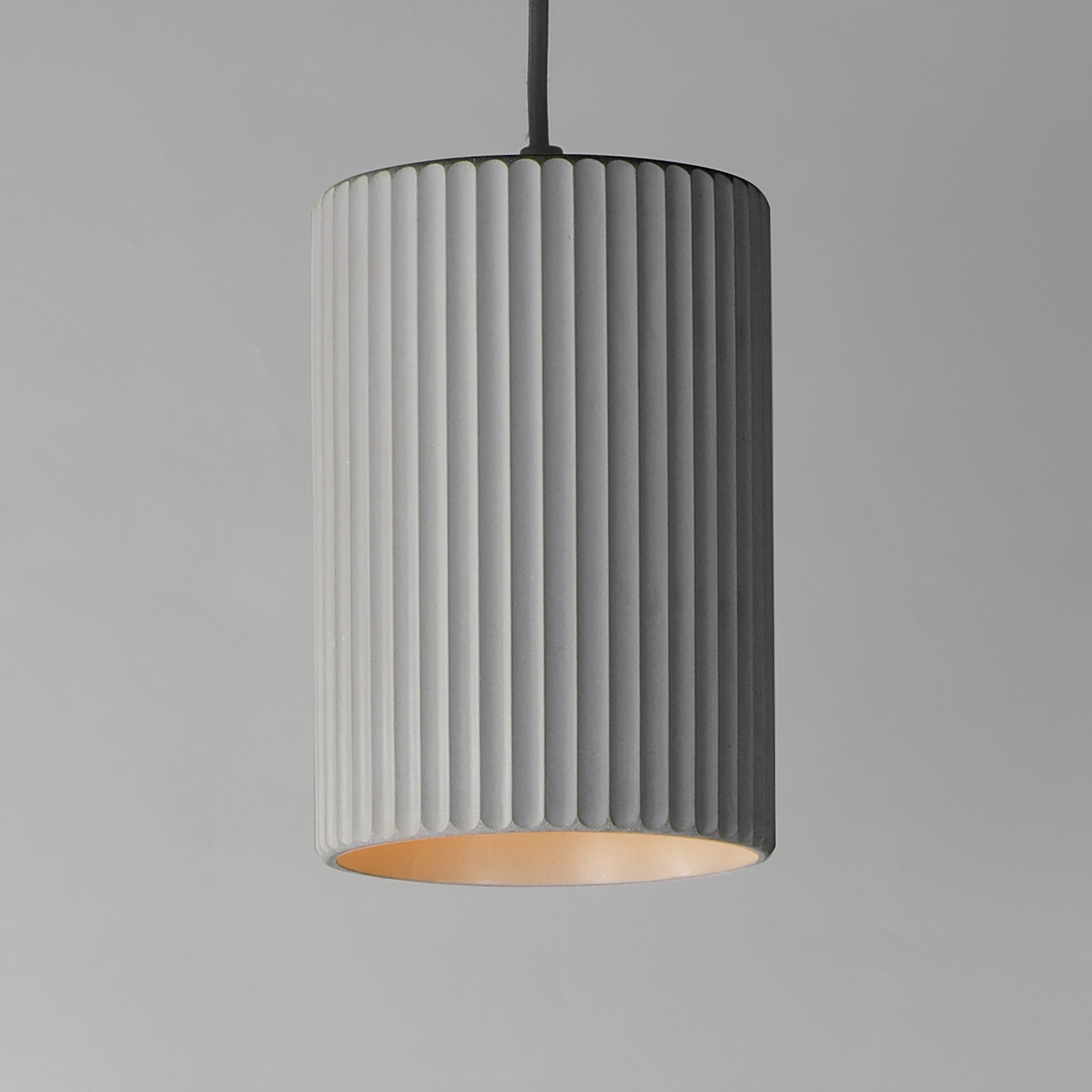 Souffle-Single Pendant by ET2