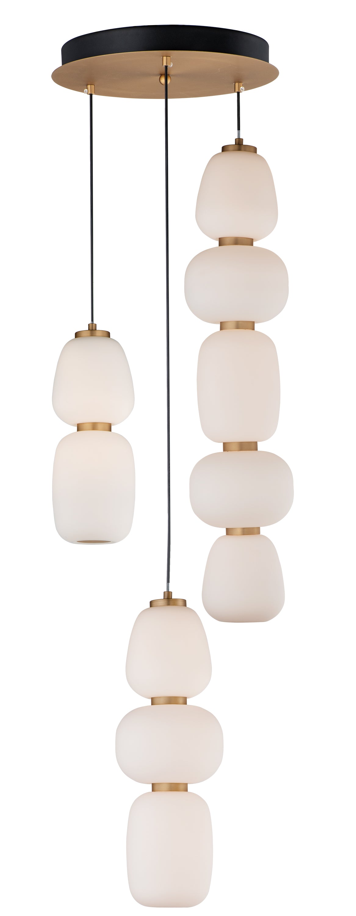 Soji-Multi-Light Pendant by ET2