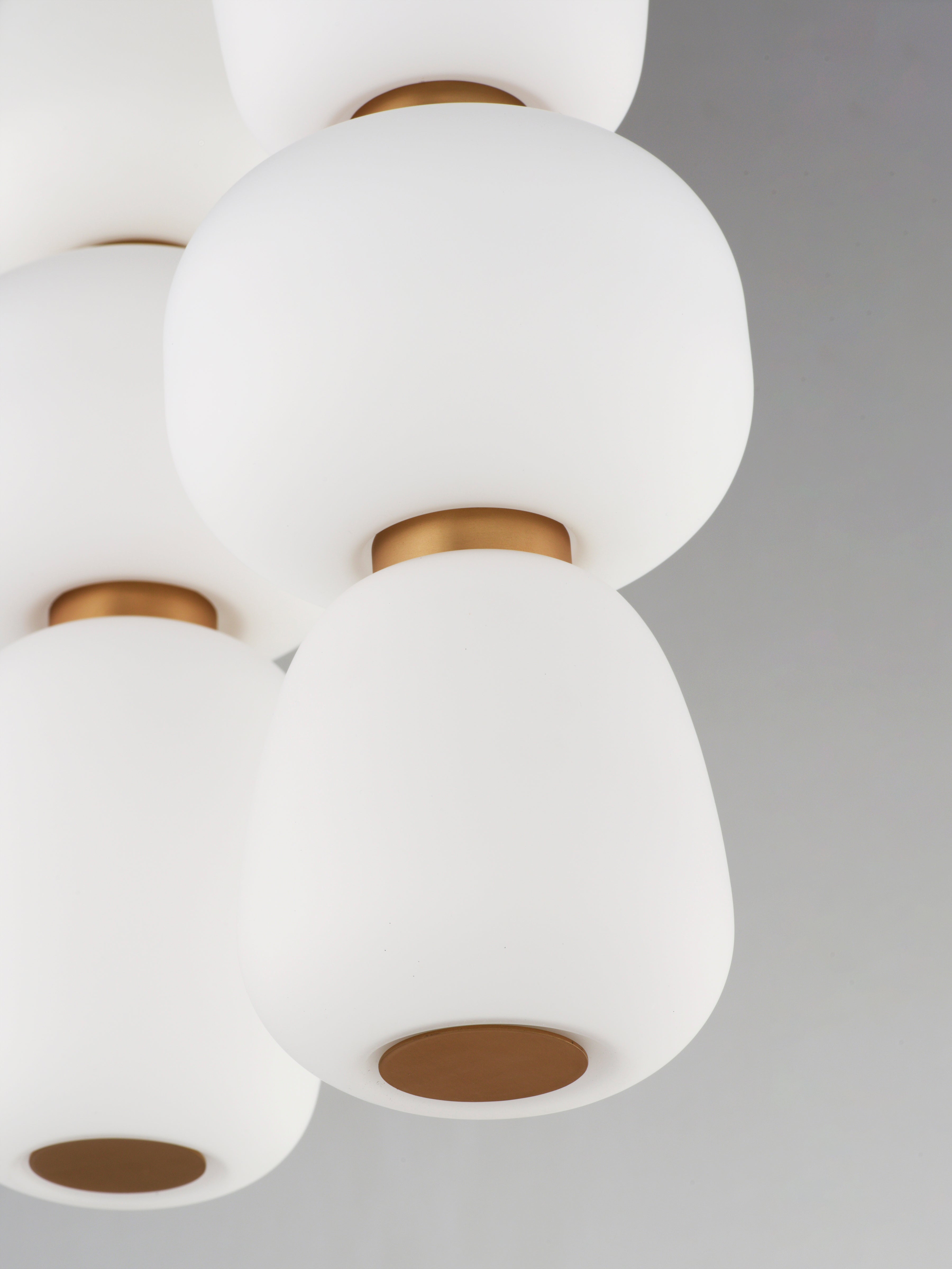 Soji-Multi-Light Pendant by ET2