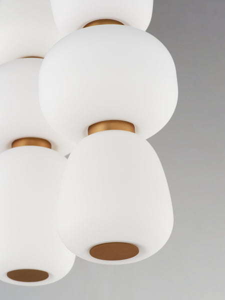 Soji-Multi-Light Pendant by ET2