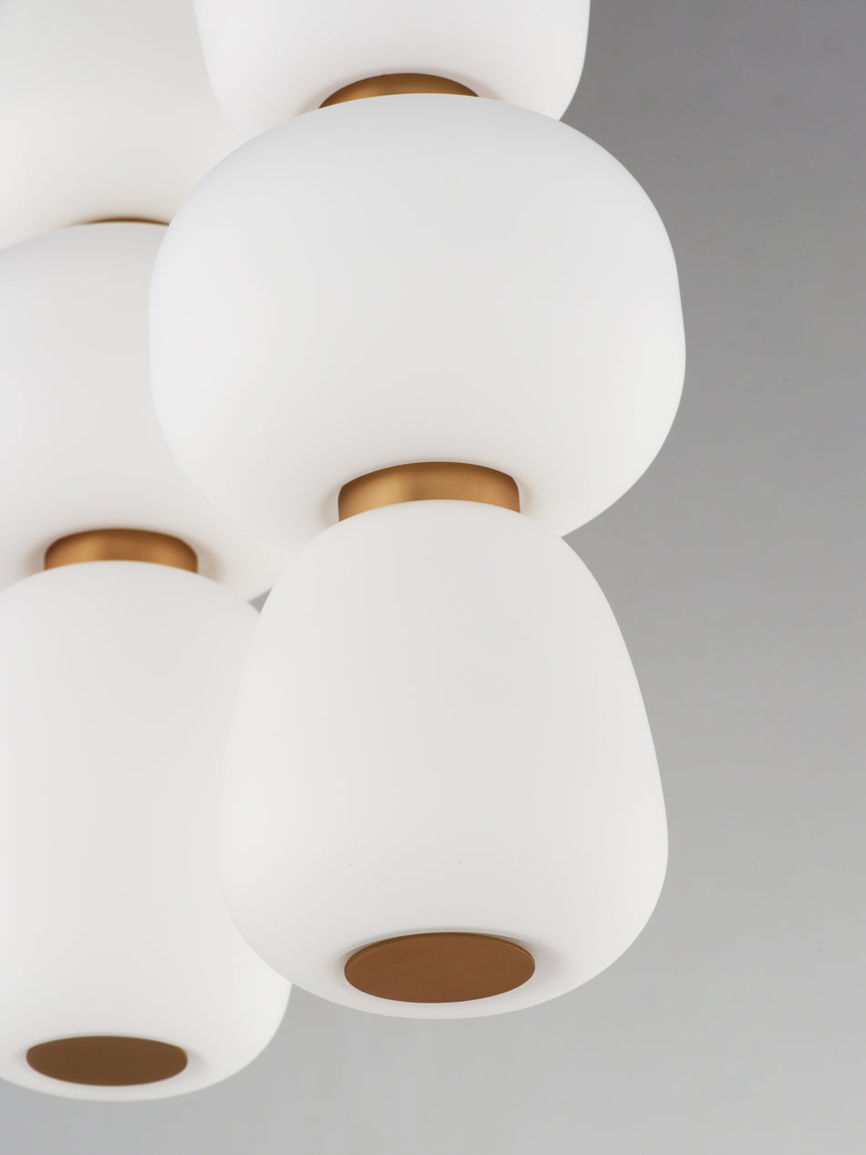 Soji-Multi-Light Pendant by ET2