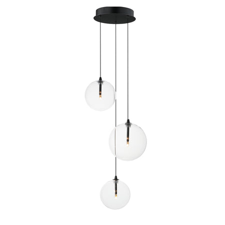 Global-Multi-Light Pendant by ET2