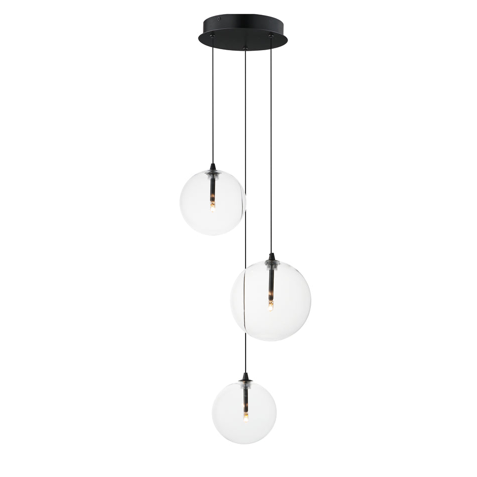 Global-Multi-Light Pendant by ET2
