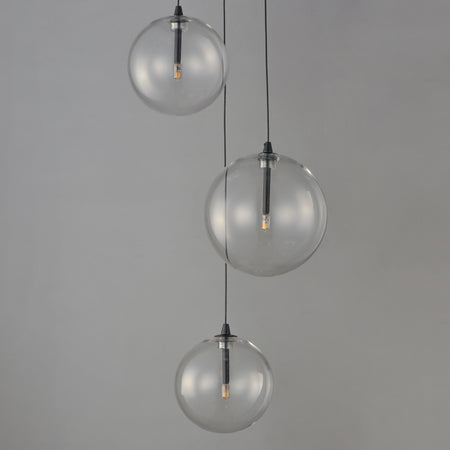 Global-Multi-Light Pendant by ET2