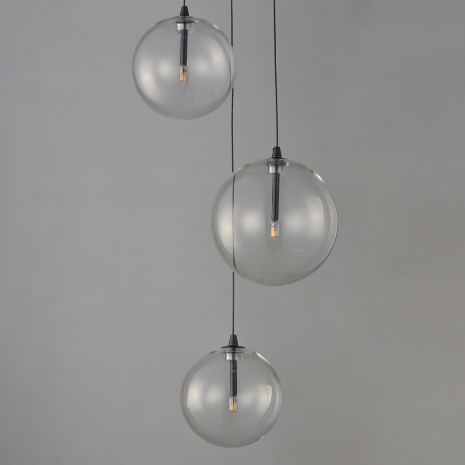 Global-Multi-Light Pendant by ET2