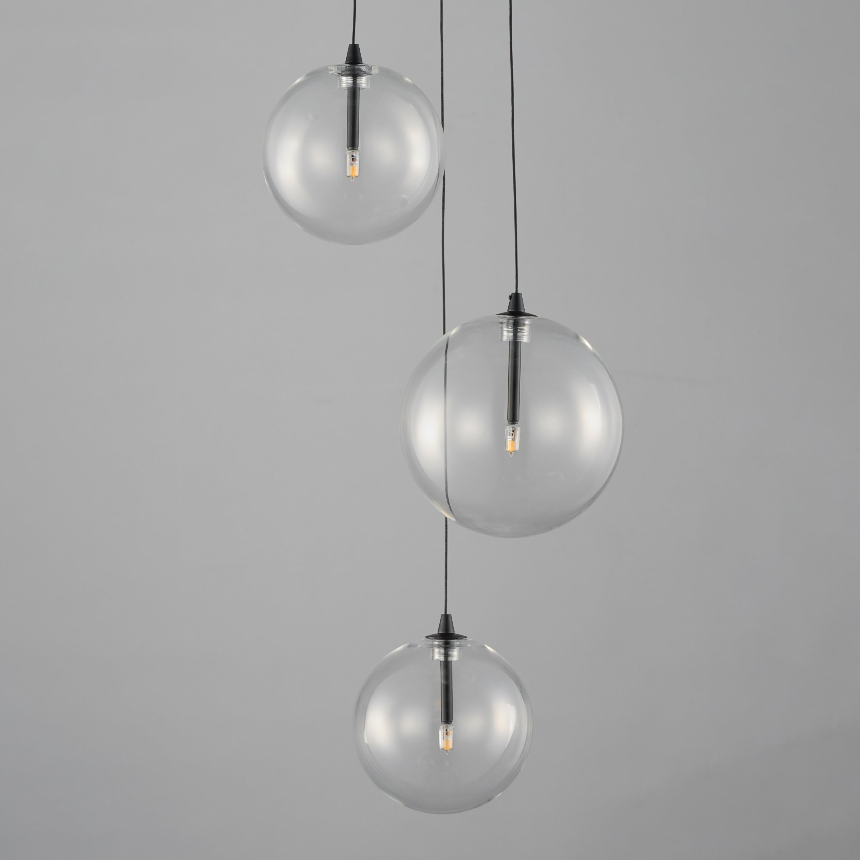 Global-Multi-Light Pendant by ET2