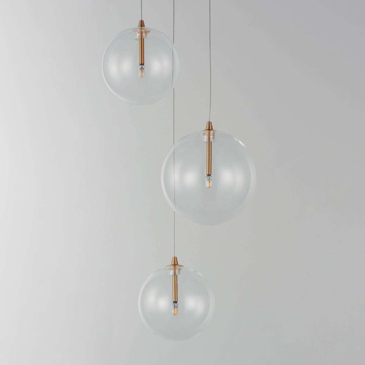 Global-Multi-Light Pendant by ET2