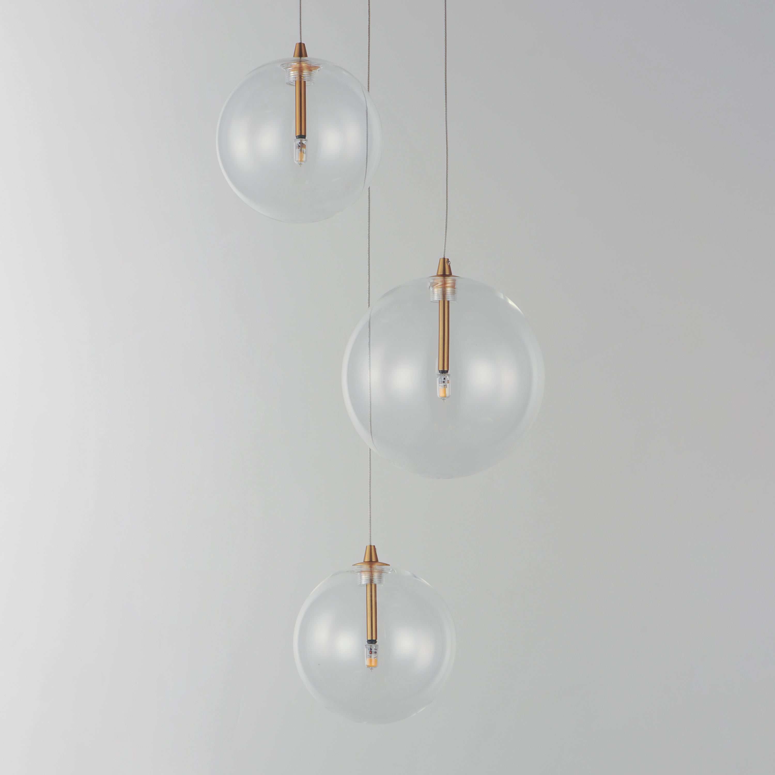 Global-Multi-Light Pendant by ET2