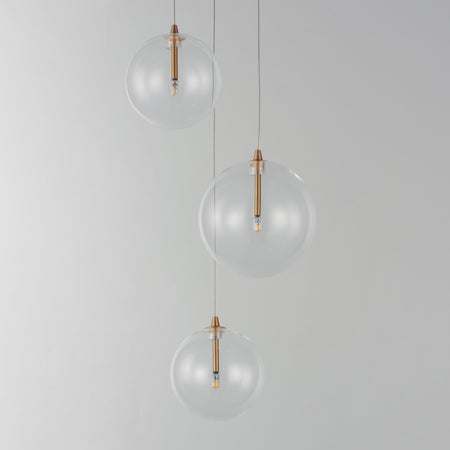 Global-Multi-Light Pendant by ET2