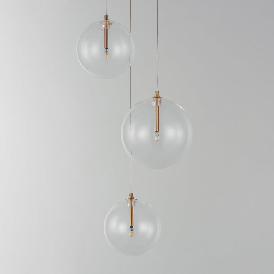 Global-Multi-Light Pendant by ET2