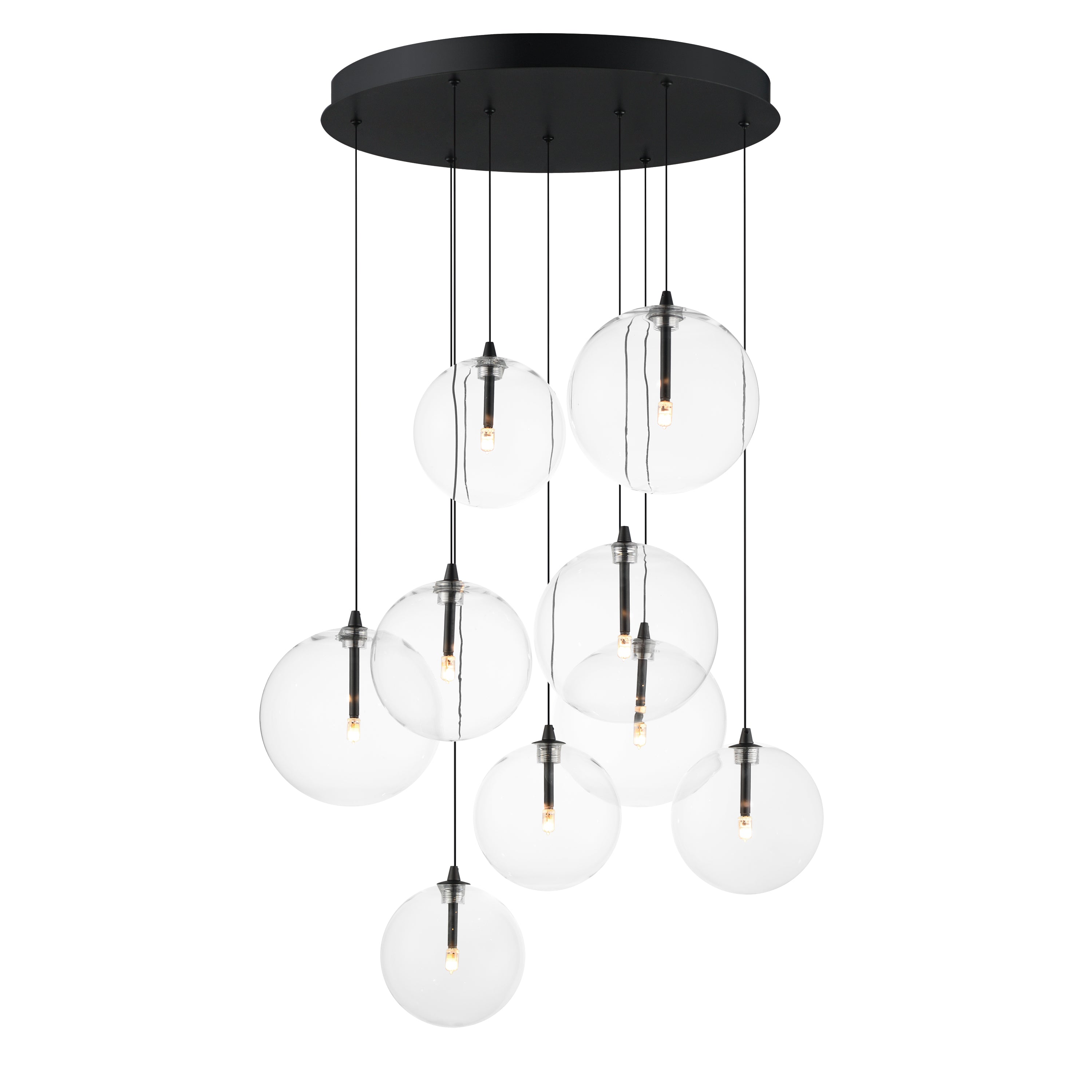 Global-Multi-Light Pendant by ET2