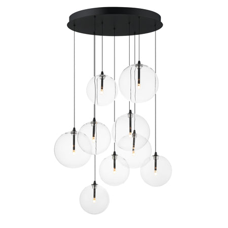 Global-Multi-Light Pendant by ET2