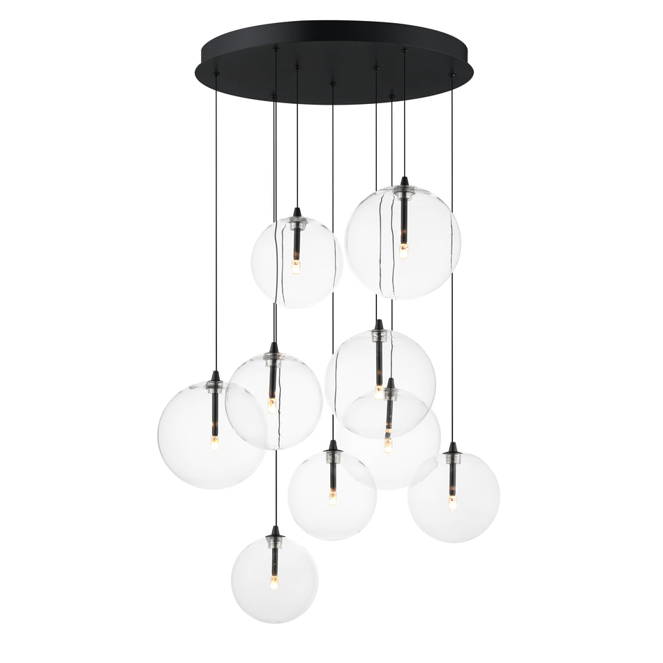 Global-Multi-Light Pendant by ET2