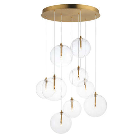 Global-Multi-Light Pendant by ET2