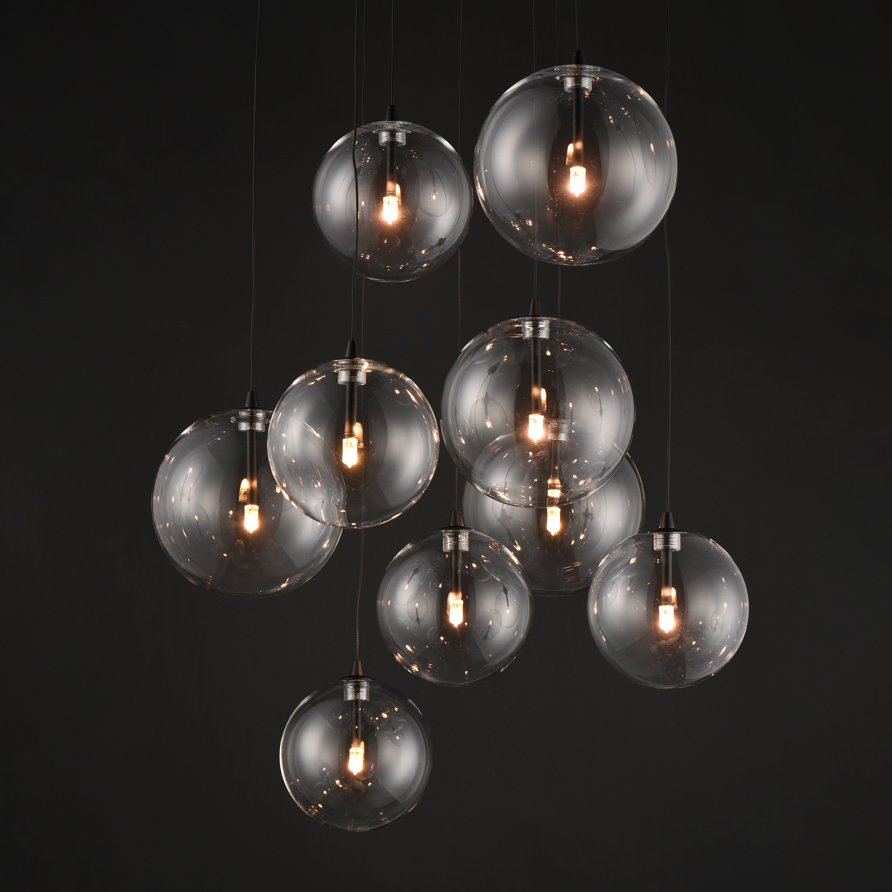 Global-Multi-Light Pendant by ET2