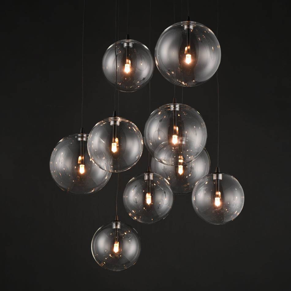 Global-Multi-Light Pendant by ET2