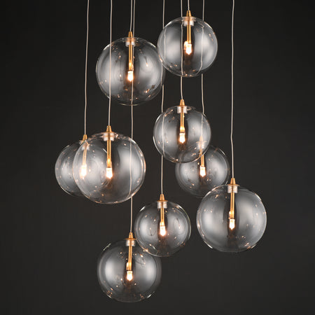 Global-Multi-Light Pendant by ET2