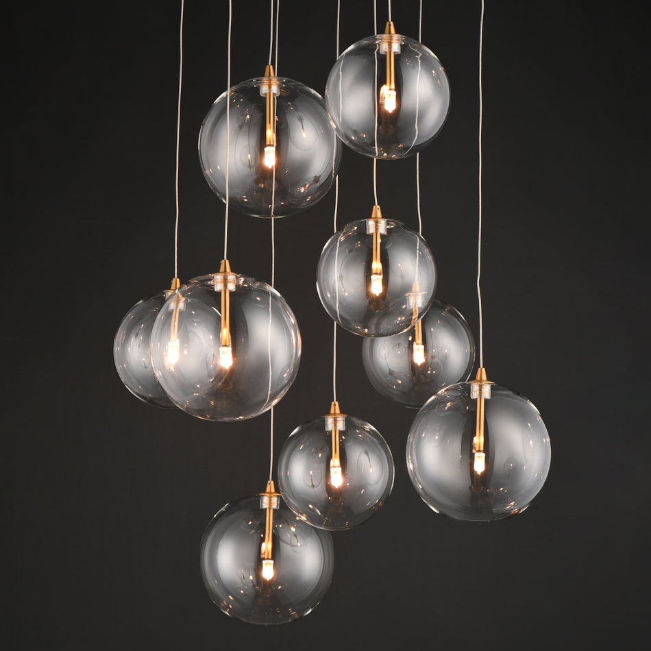 Global-Multi-Light Pendant by ET2