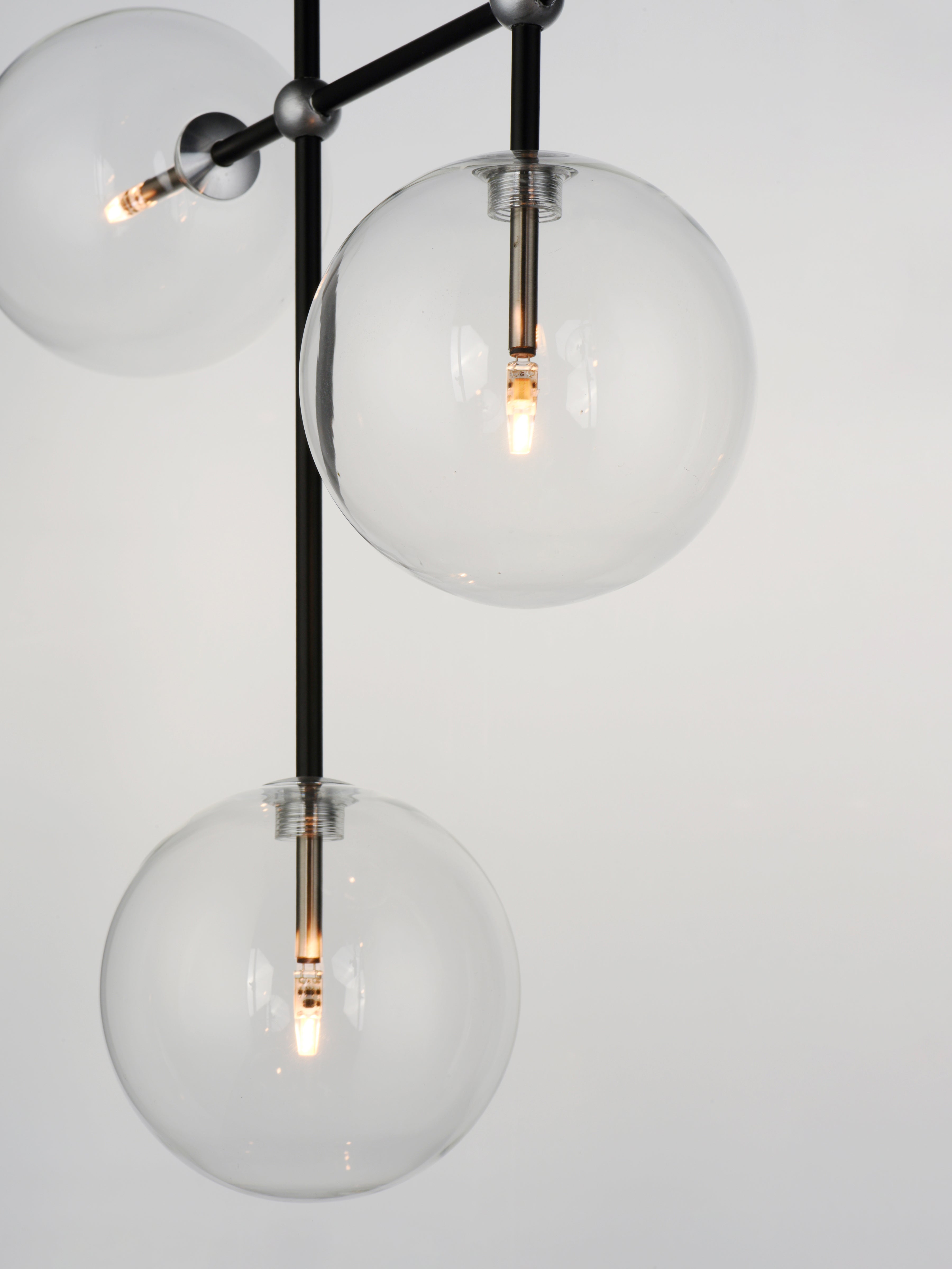 Global-Multi-Light Pendant by ET2