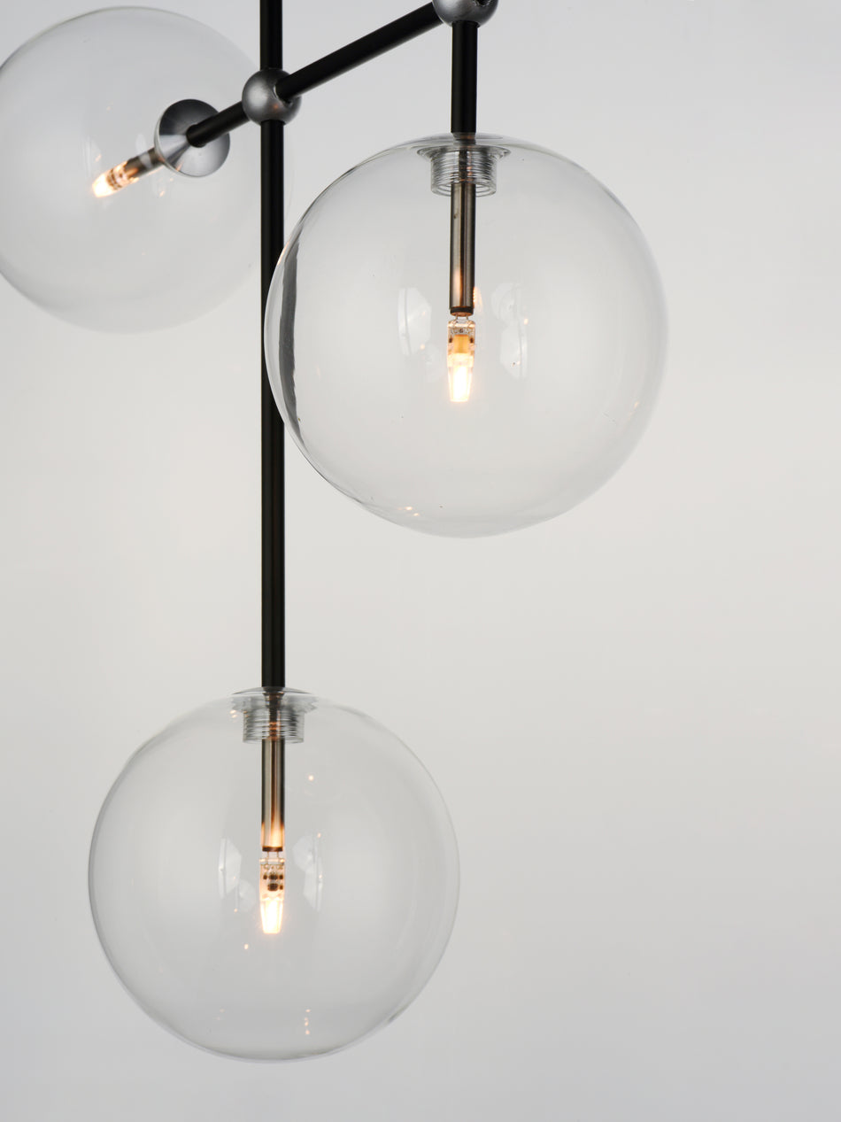 Global-Multi-Light Pendant by ET2