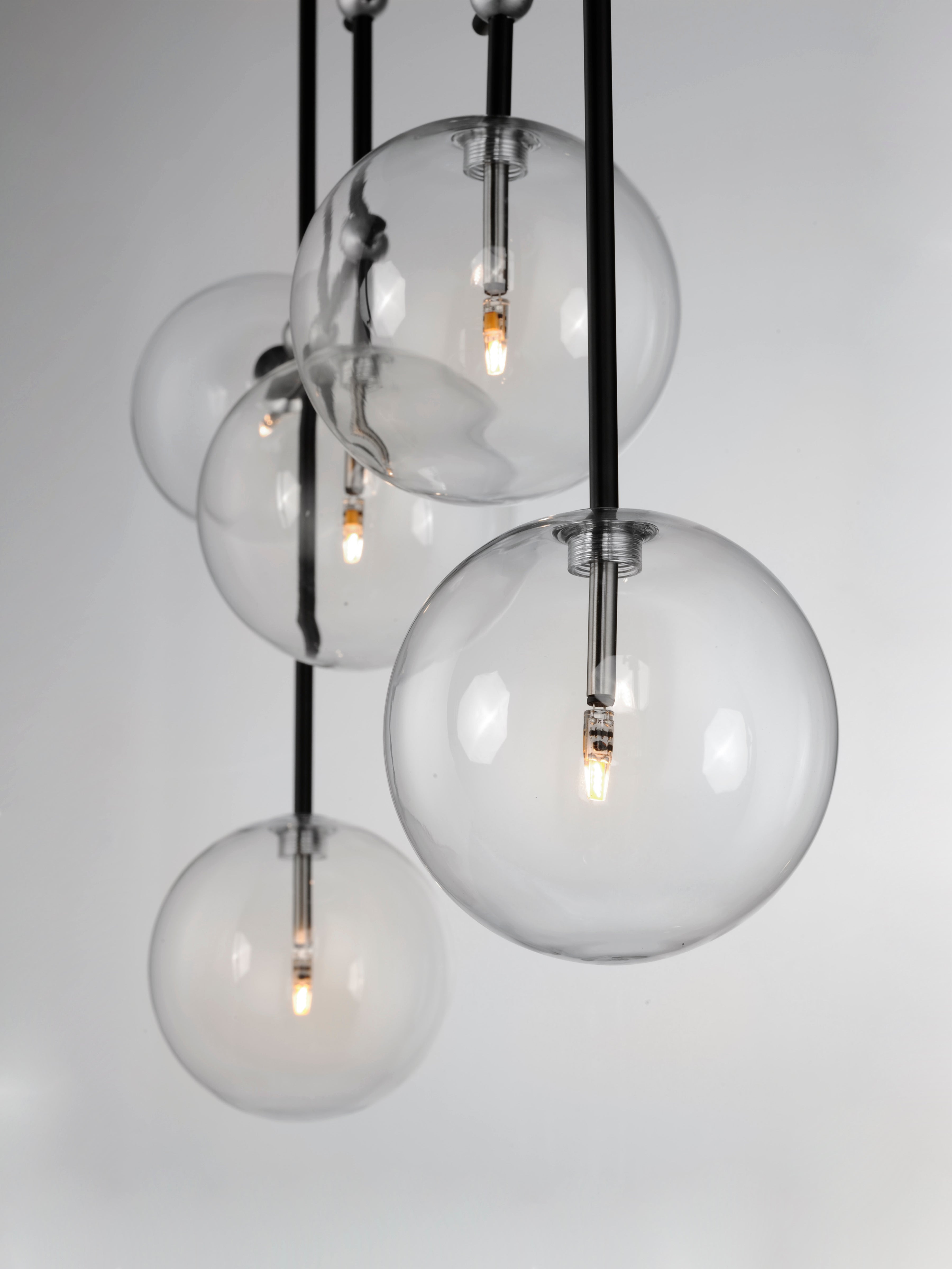 Global-Multi-Light Pendant by ET2