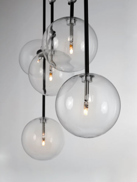 Global-Multi-Light Pendant by ET2