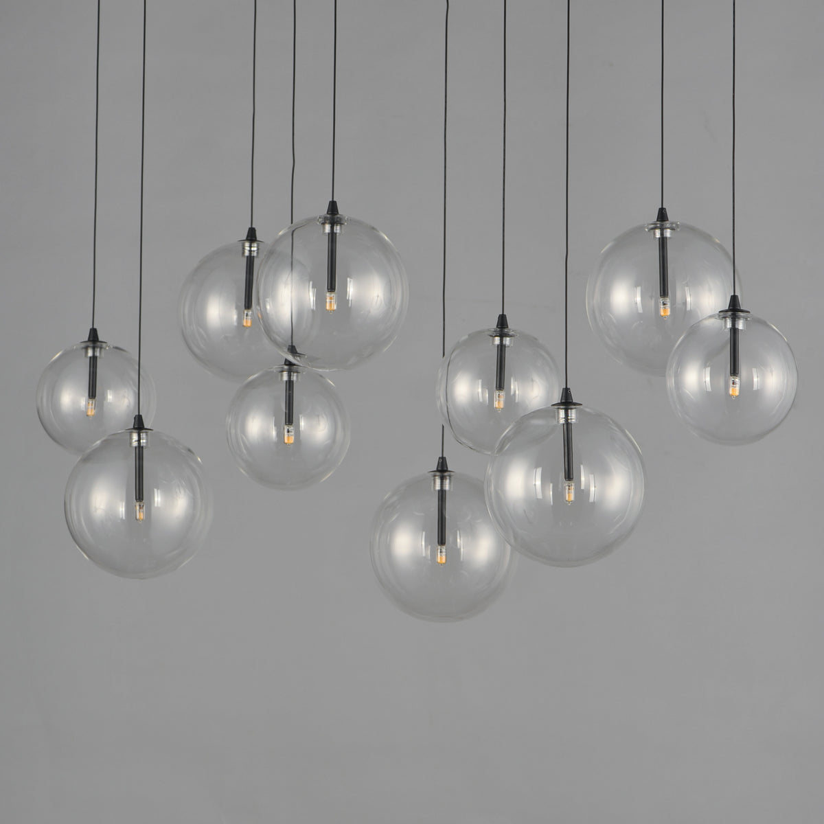 Global-Multi-Light Pendant by ET2