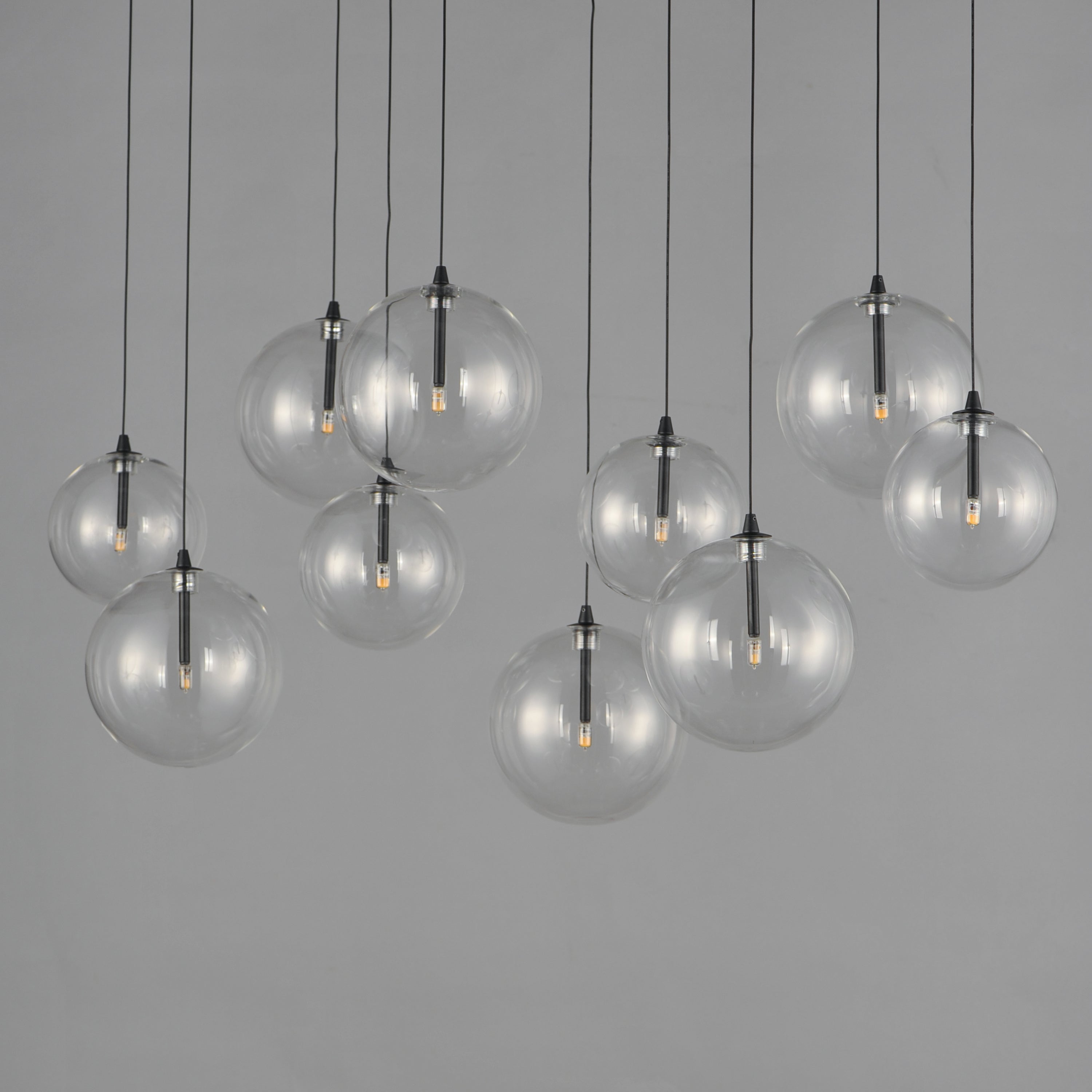 Global-Multi-Light Pendant by ET2