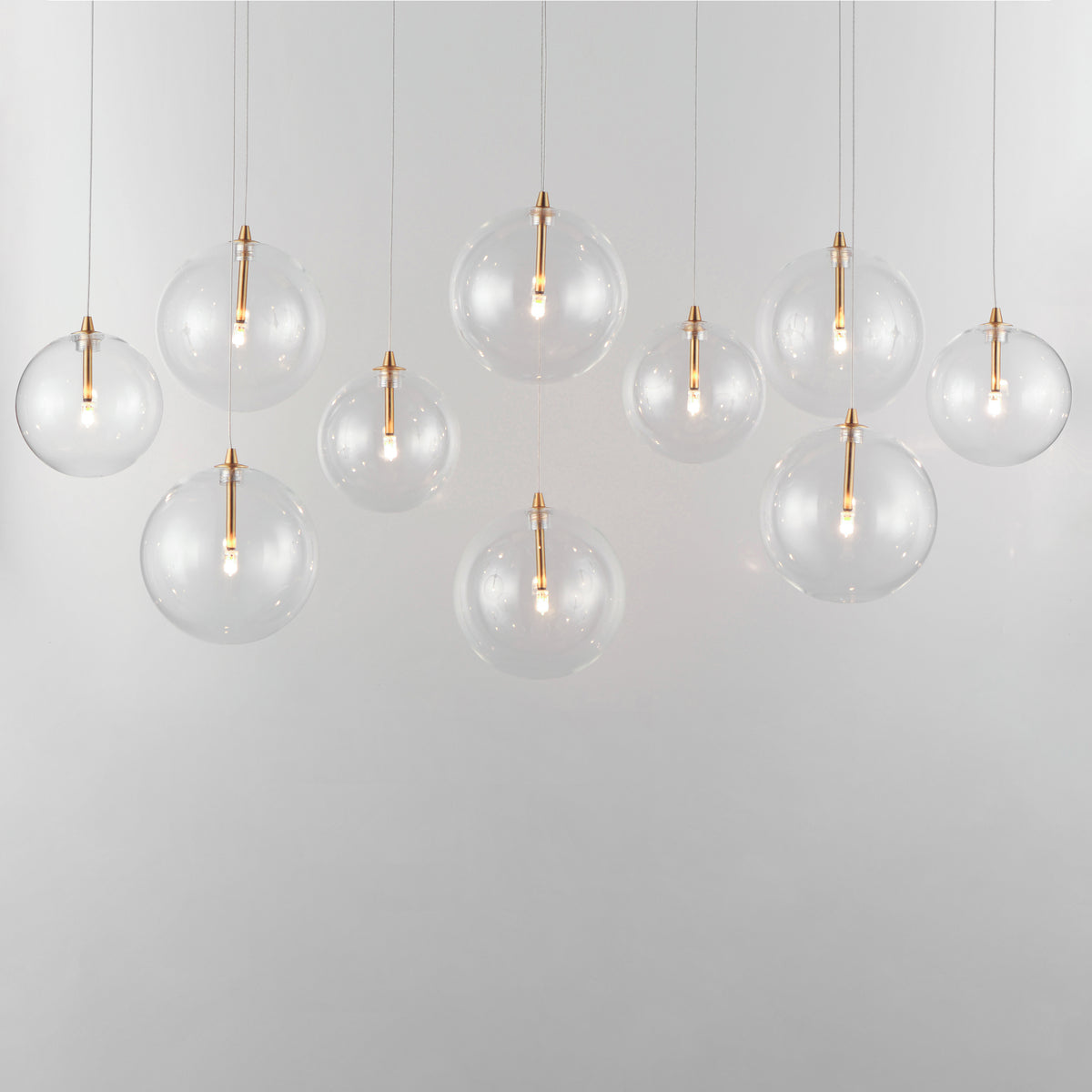 Global-Multi-Light Pendant by ET2