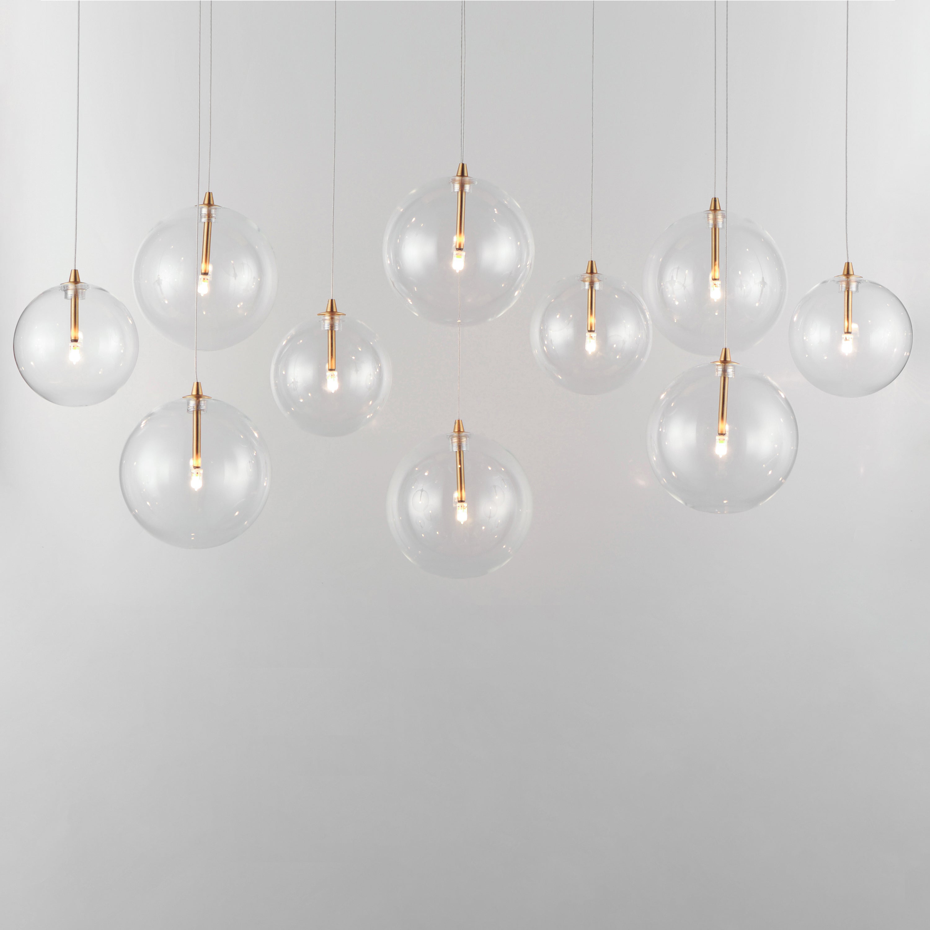 Global-Multi-Light Pendant by ET2