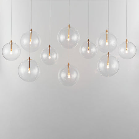 Global-Multi-Light Pendant by ET2