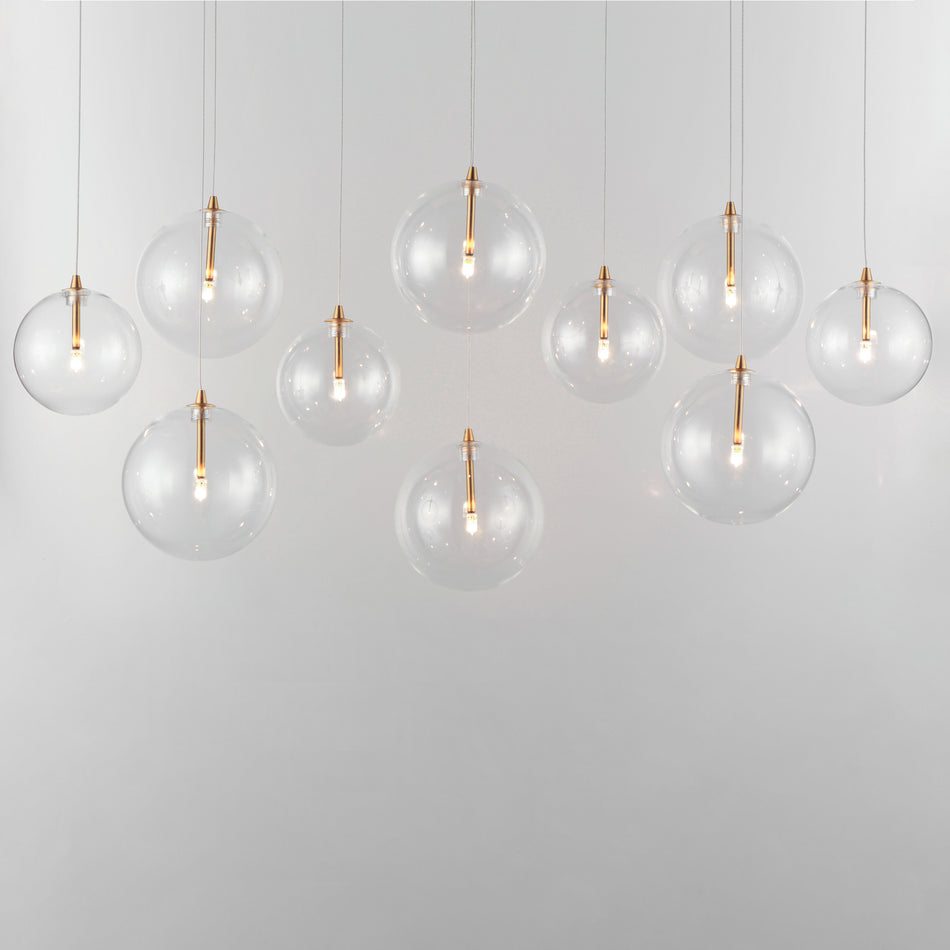 Global-Multi-Light Pendant by ET2