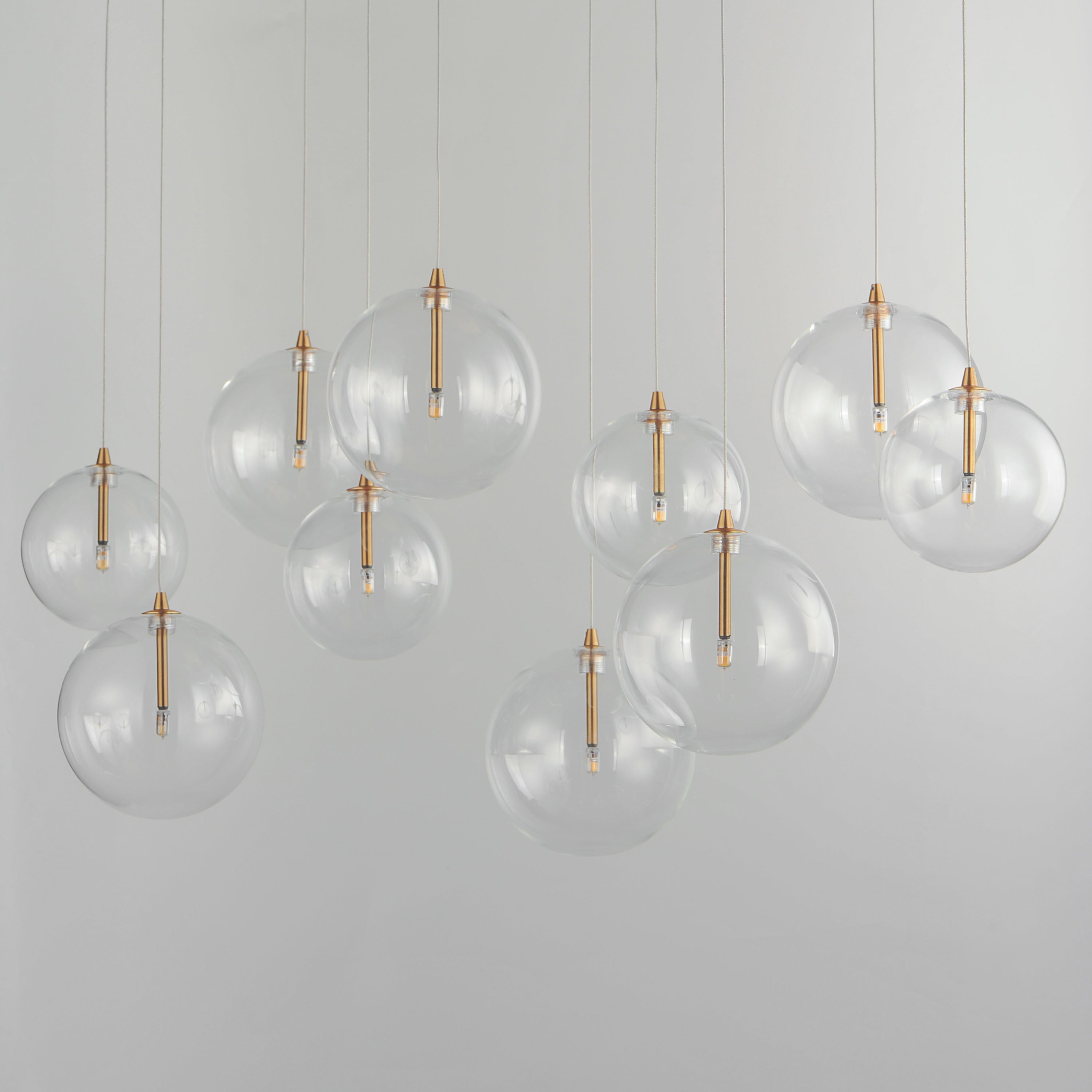Global-Multi-Light Pendant by ET2