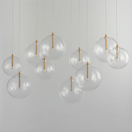 Global-Multi-Light Pendant by ET2