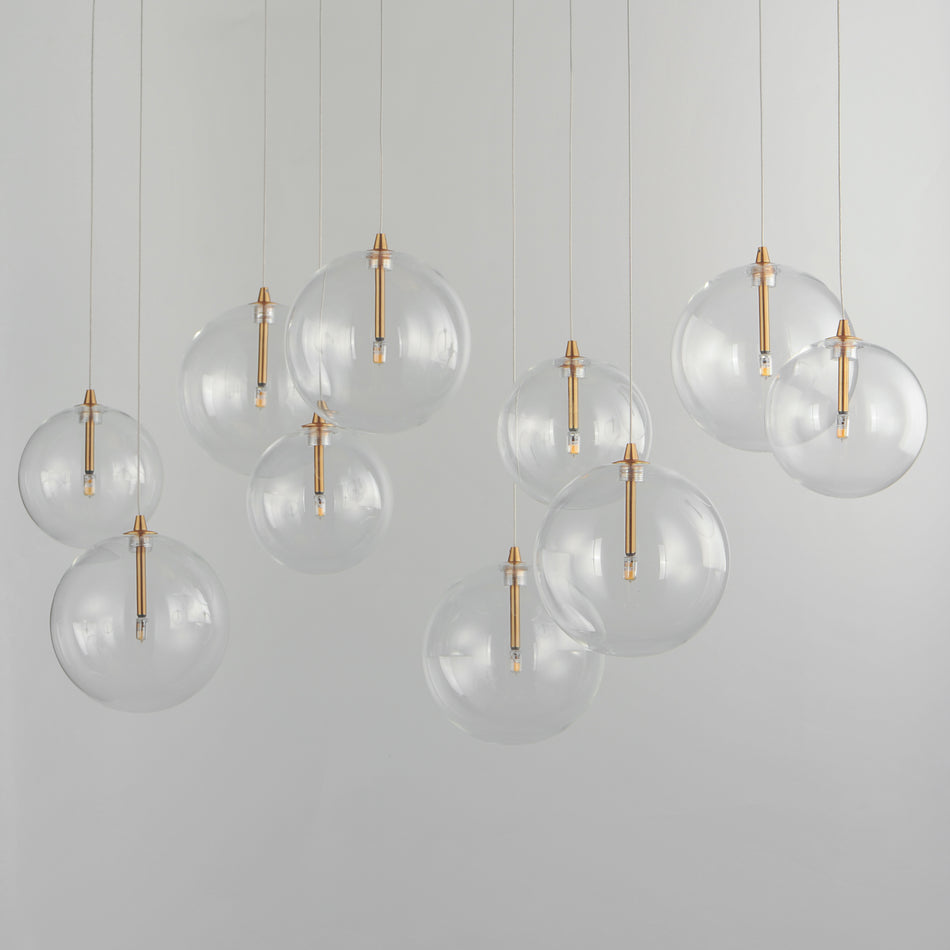 Global-Multi-Light Pendant by ET2