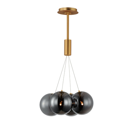 Burst-Multi-Light Pendant by ET2