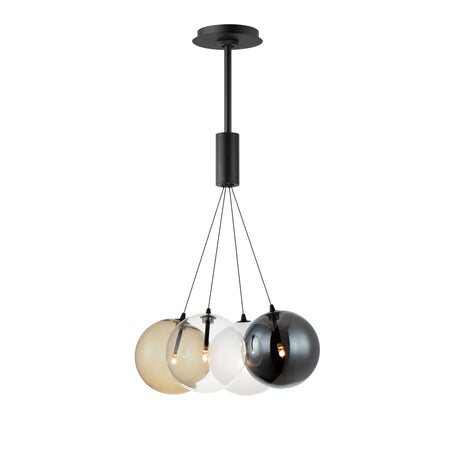 Burst-Multi-Light Pendant by ET2