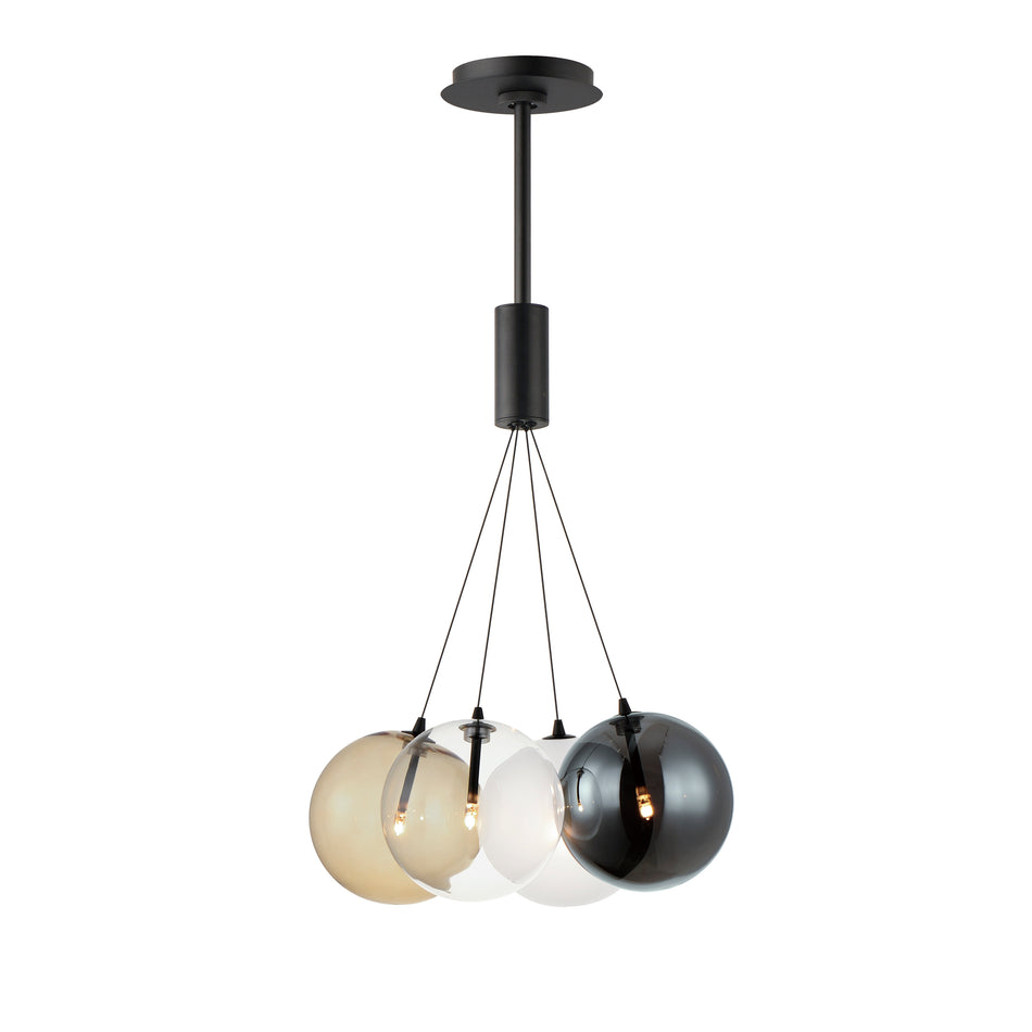 Burst-Multi-Light Pendant by ET2